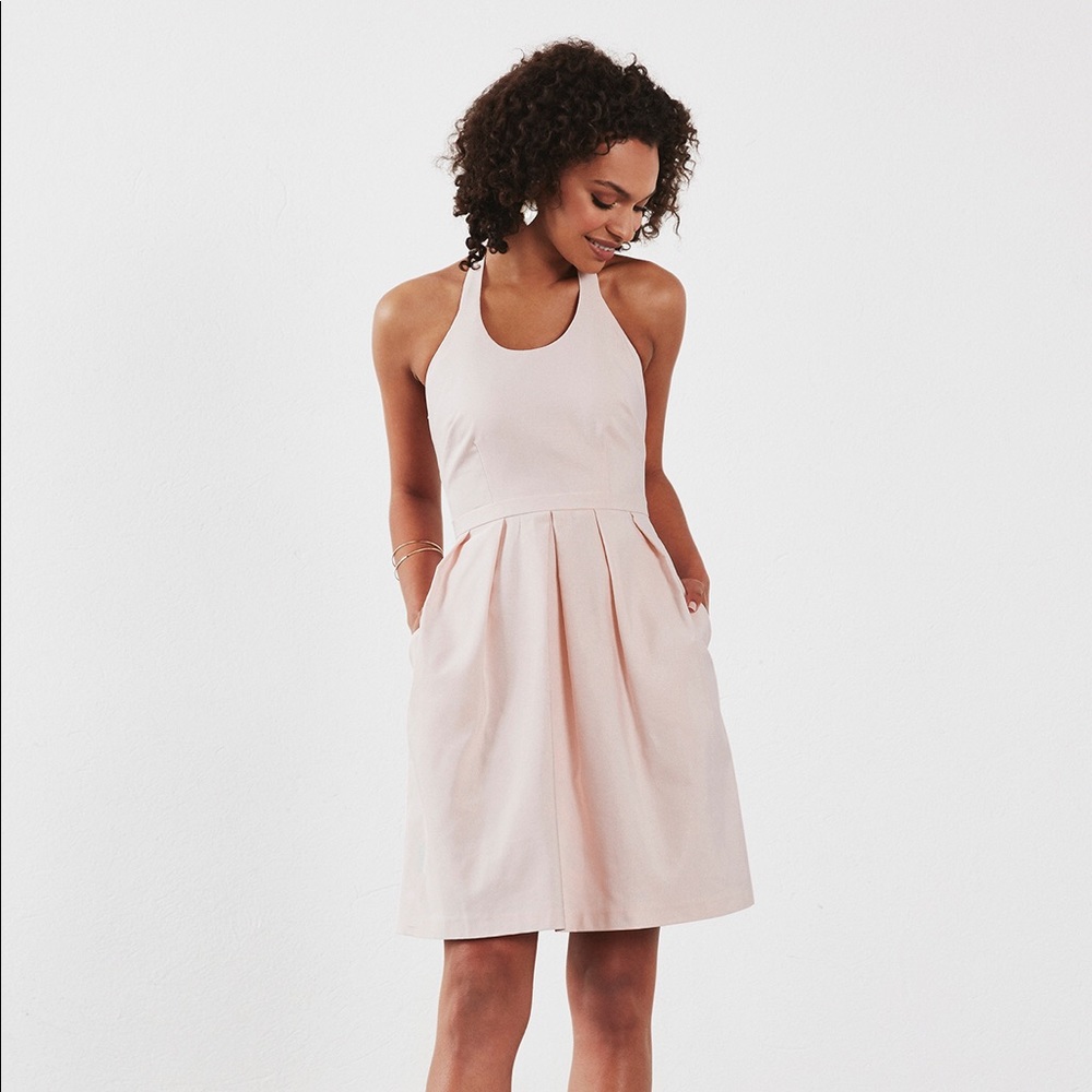 Weddington Way Madeline Dress in Blush